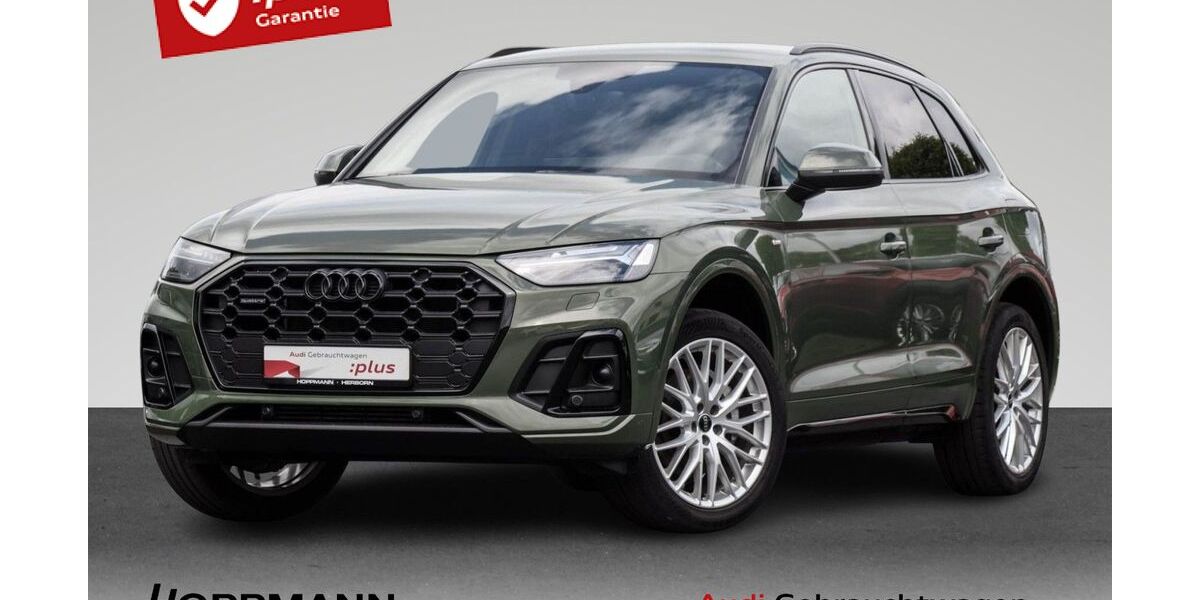Audi Q5 51.395 km 44.480 &euro; Herborn 35745