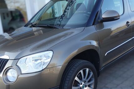Skoda Yeti 180.000 km 8.100 &euro; Herborn 35745
