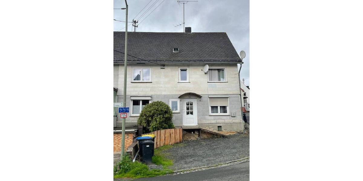 Mehrfamilienhaus, Wohnhaus Haiger Allendorf - 4 Zimmer, 100 m&sup2;, 70.000&euro; | Angebot:25798698