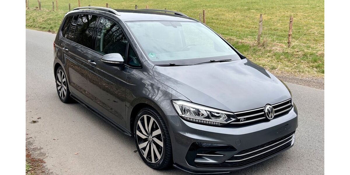 VW Touran 105.000 km 20.900 &euro; Lennestadt 57399