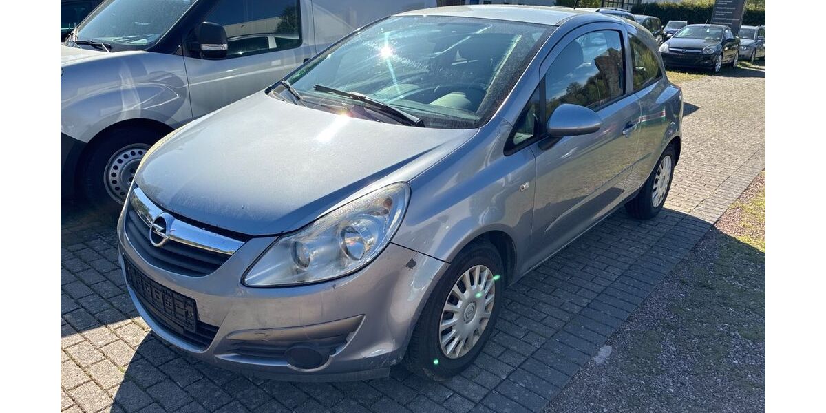 Opel Corsa 175.000 km 3.100 &euro; Lennestadt (Meggen)…. 57368