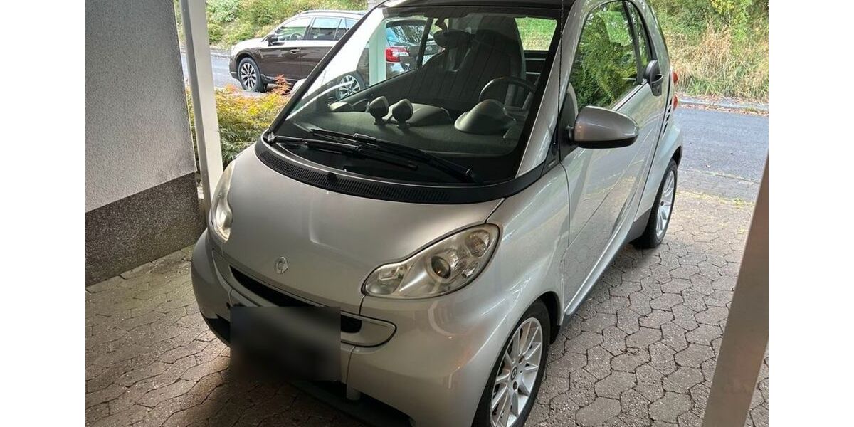 Smart ForTwo 102.000 km 4.599 &euro; Siegen 57072