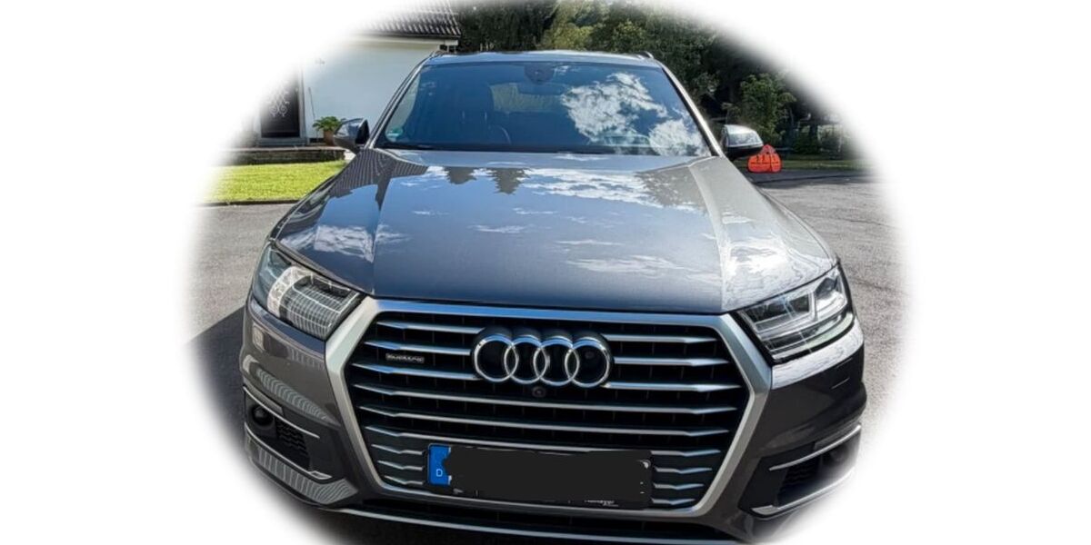 Audi Q7 106.000 km 37.500 &euro; Siegen 57072