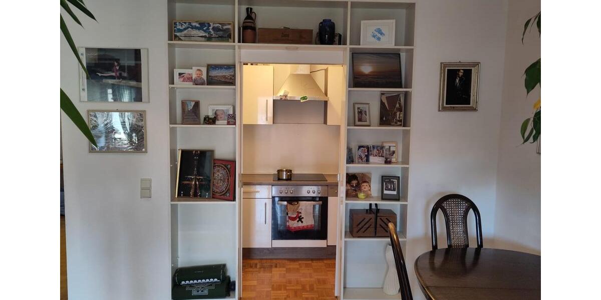 Erdgeschoßwohnung Siegen Weidenau - 2 Zimmer, 60 m&sup2;, 590&euro; | Angebot:25759330