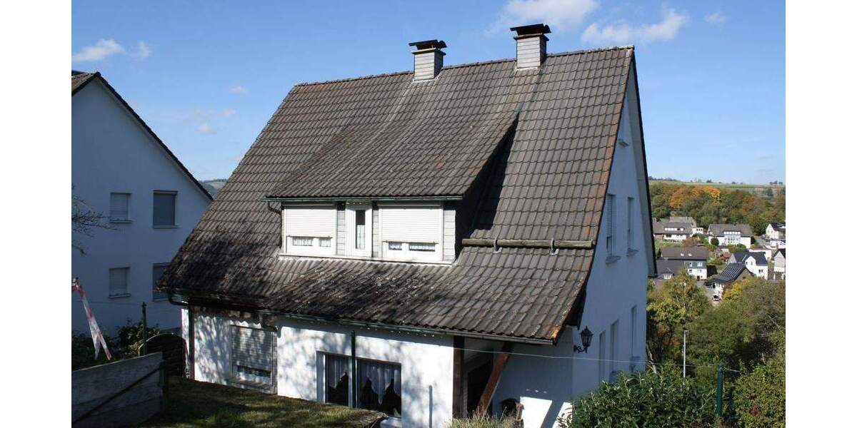 Einfamilienhaus Bad Laasphe Feudingen - 5 Zimmer, 199.000&euro; | Angebot:25797246