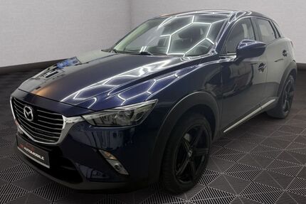 Mazda CX-3 123.500 km 14.700 &euro; Lennestadt 57368