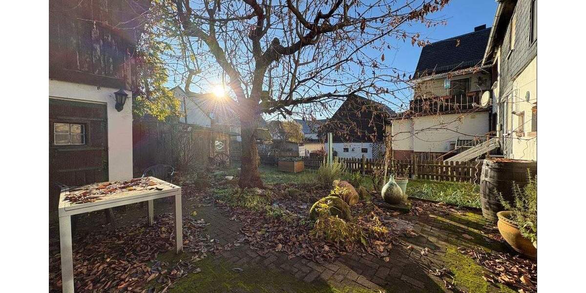 Reihenendhaus Eschenburg Eibelshausen - 4 Zimmer, 90 m&sup2;, 149.000&euro; | Angebot:25667517