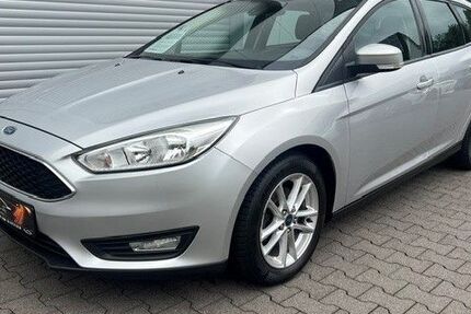 Ford Focus 91.071 km 9.390 &euro; Lennestadt 57368