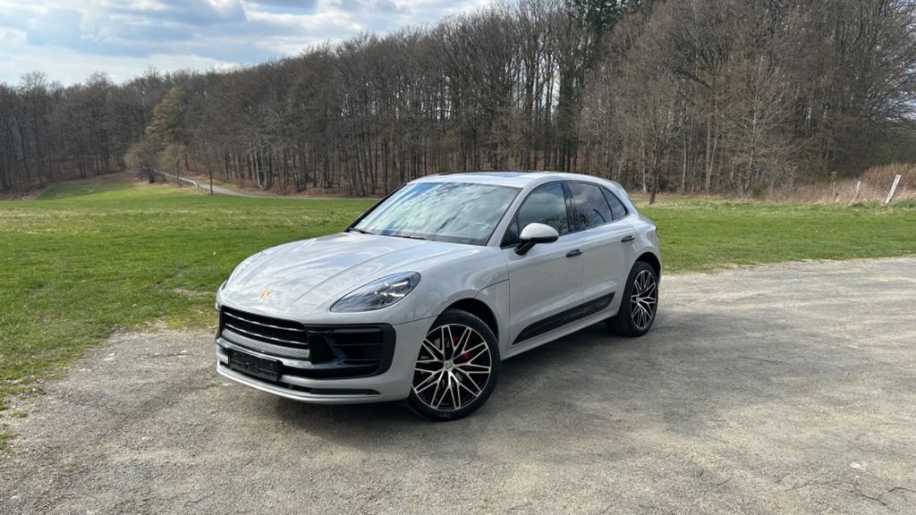 Porsche Macan 55.555 km 69.500 &euro; Drolshagen 57489