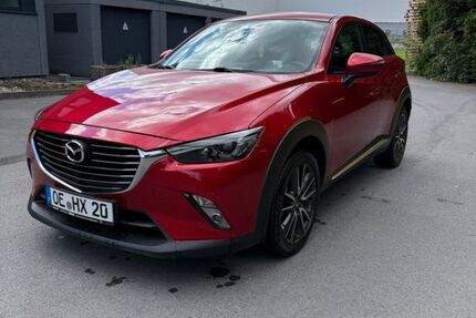 Mazda CX-3 121.500 km 8.990 &euro; Lennestadt 57368