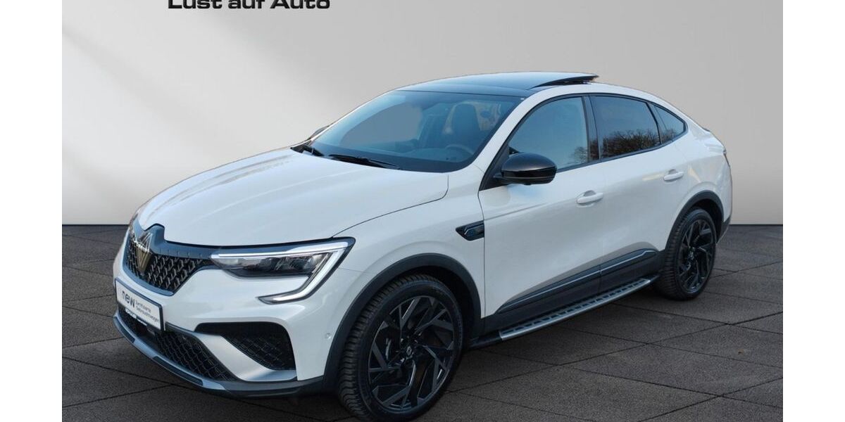 Renault Arkana 14.000 km 27.400 &euro; Haiger 35708