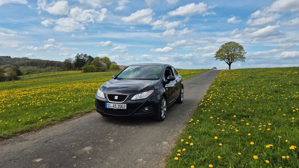 Seat Ibiza 201.400 km 2.300 &euro; Wilnsdorf 57234