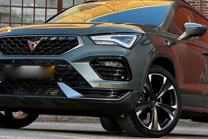 Cupra Ateca 10.400 km 29.892 &euro; Siegen 57072