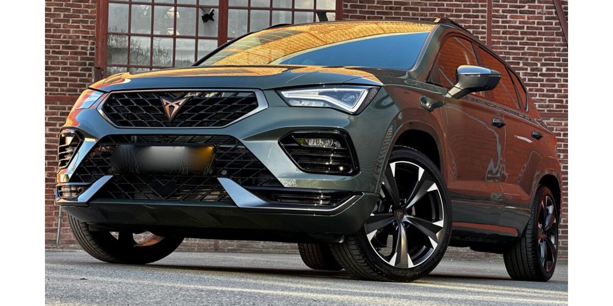 Cupra Ateca 10.400 km 29.892 &euro; Siegen 57072