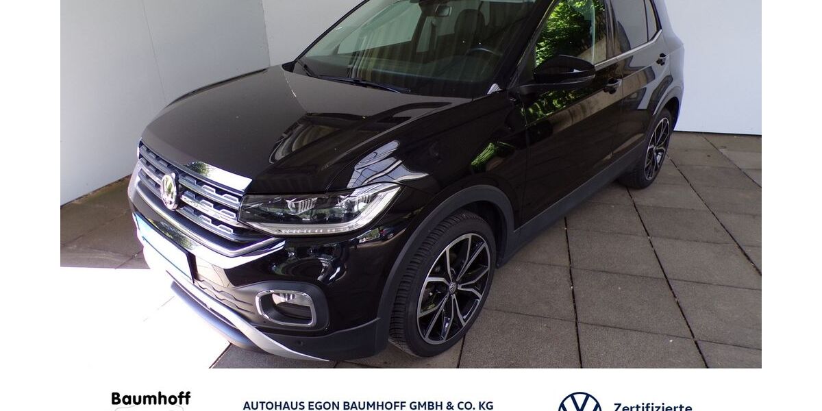 VW T-Cross 64.675 km 20.970 &euro; Lennestadt 57368