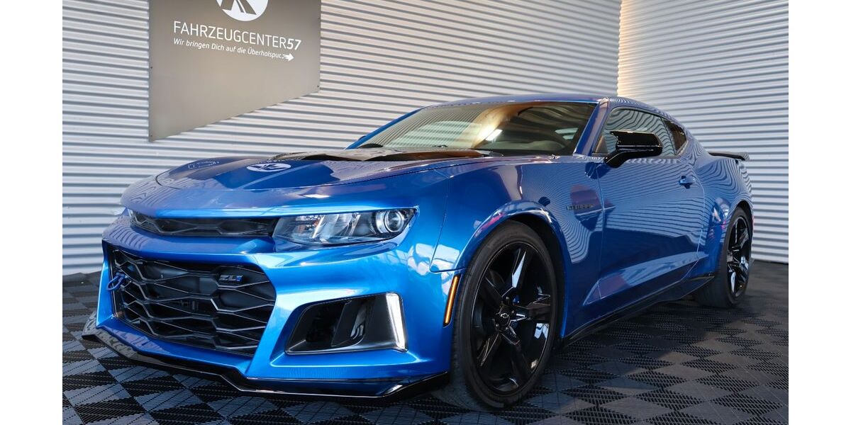 Chevrolet Camaro 95.521 km 23.900 &euro; Wenden 57482