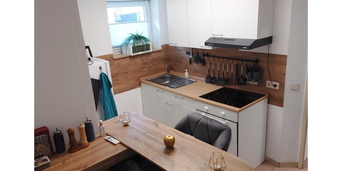 Erdgeschoßwohnung Freudenberg - 2 Zimmer, 42 m&sup2;, 390&euro; | Angebot:26001679