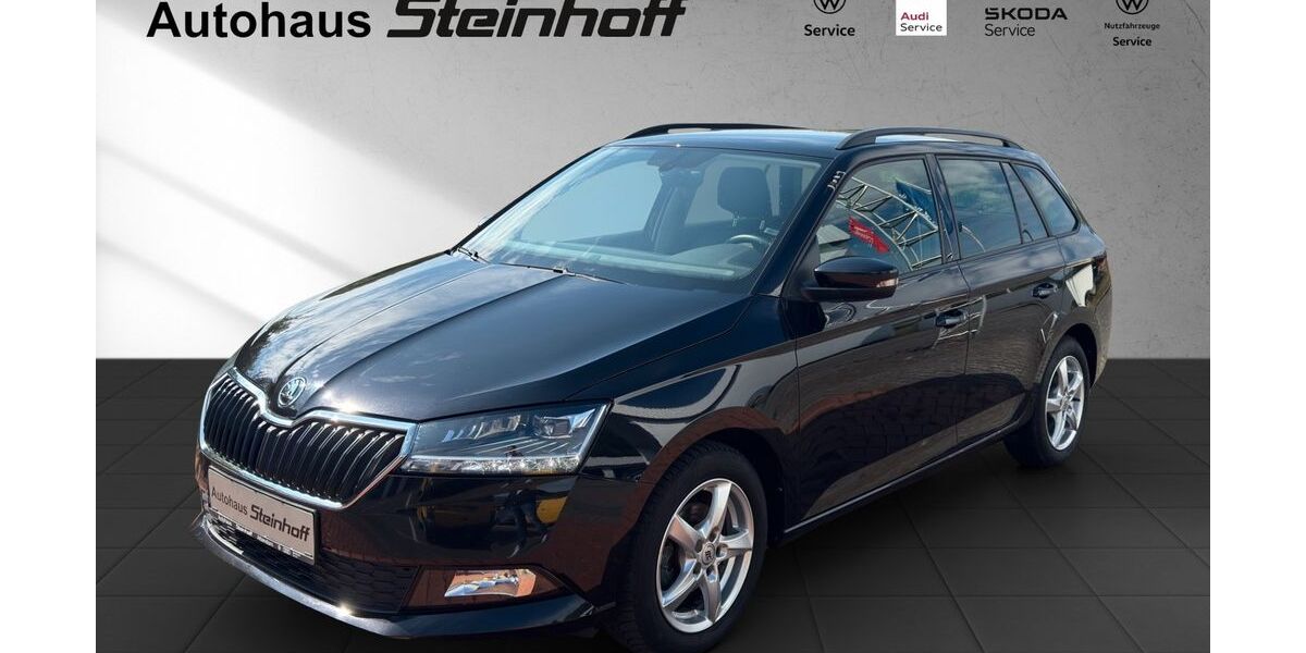 Skoda Fabia 77.112 km 13.490 &euro; Attendorn 57439