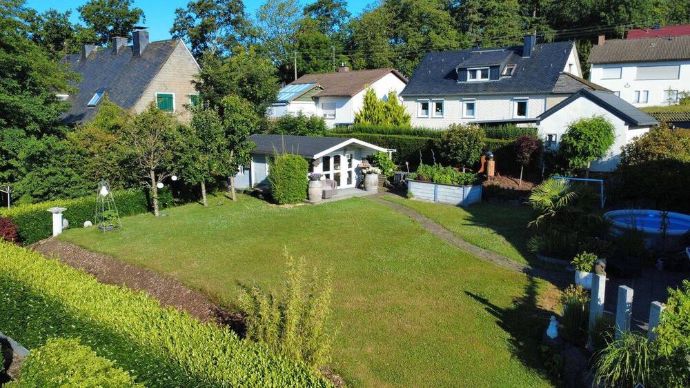 Einfamilienhaus Hilchenbach - 4 Zimmer, 140 m&sup2;, 620.000&euro; | Angebot:26641825