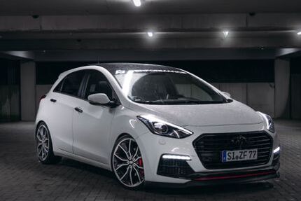 Hyundai i30 144.000 km 9.500 &euro; Siegen 57072