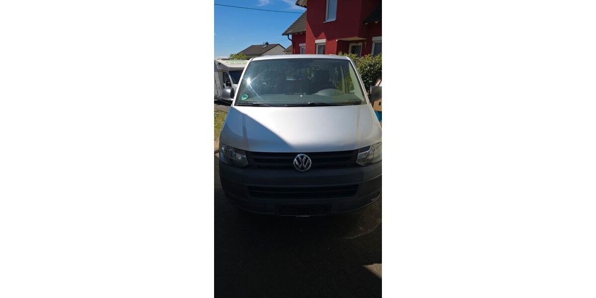 VW T5 Transporter 390.000 km 5.249 &euro; Hilchenbach 57271
