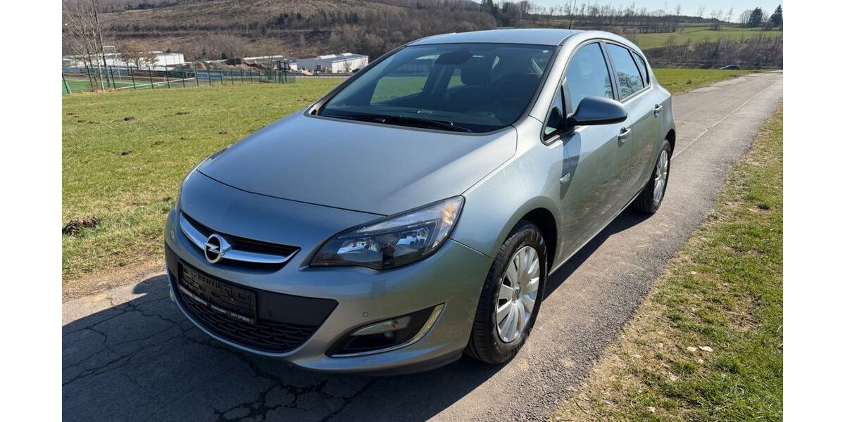 Opel Astra 107.000 km 7.790 &euro; Kirchhundem 57399