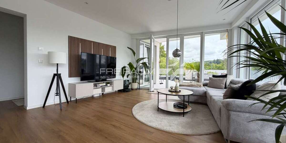Etagenwohnung Hilchenbach - 4 Zimmer, 136 m&sup2;, 562.000&euro; | Angebot:27028544