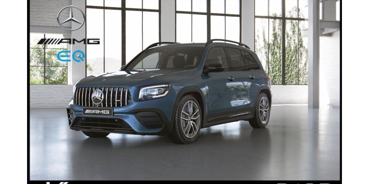 Mercedes-Benz GLB 35 AMG 30.481 km 40.840 &euro; Waldbröl 51545