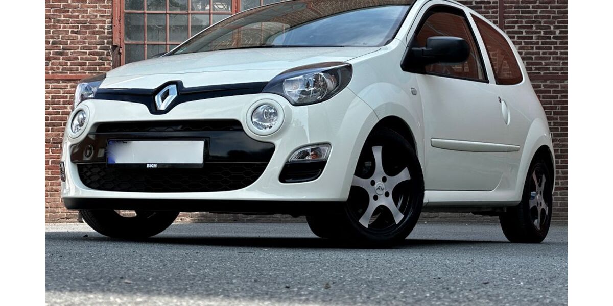 Renault Twingo 97.000 km 4.554 &euro; Siegen 57072