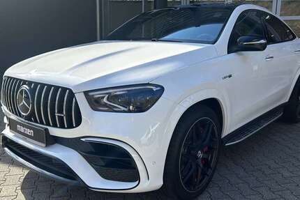 Mercedes-Benz GLE 63 AMG 7.710 km 131.840 &euro; Lennestadt 57368