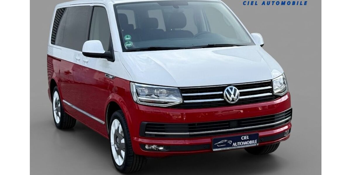 VW T6 Multivan 176.760 km 28.490 &euro; Siegen 57078