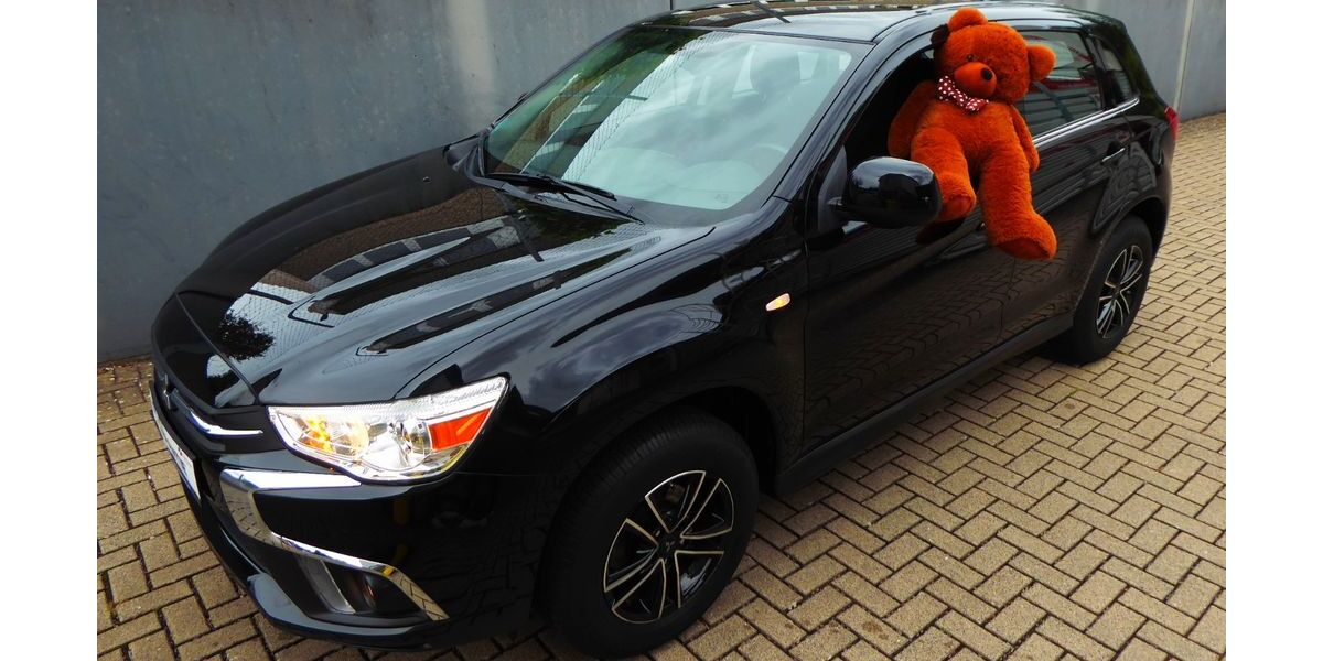 Mitsubishi ASX 49.600 km 13.414 &euro; Kreuztal-Krombach 57223