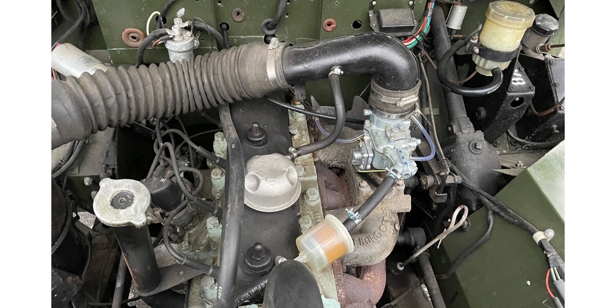 Land Rover Defender 102.500 km 25.000 &euro; Kreuztal 57223