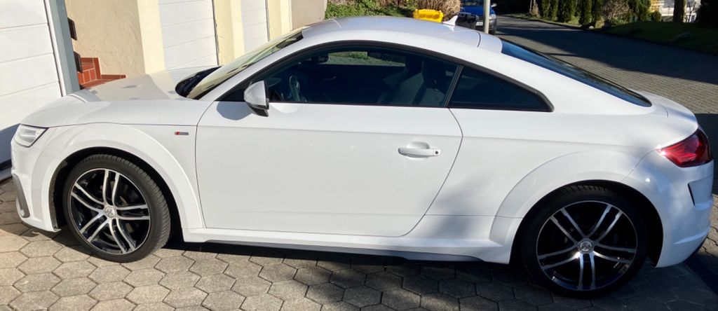 Audi TT 58.000 km 32.000 &euro; Netphen 57250
