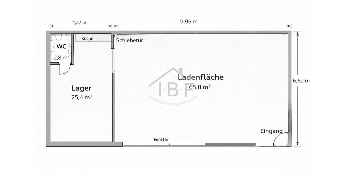 Gewerbeobjekt Netphen - 1.800&euro; | Angebot:24876420