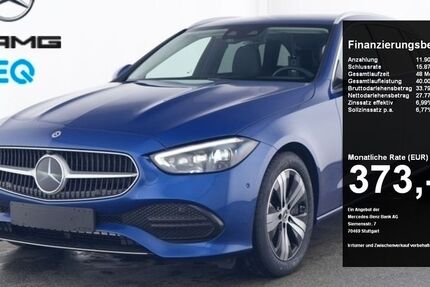 Mercedes-Benz C 200 42.500 km 34.280 &euro; Olpe 57462