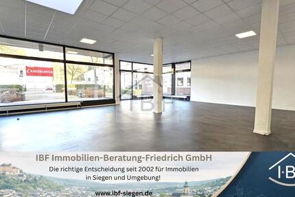 Gewerbeobjekt Siegen - 1.370&euro; | Angebot:23818566