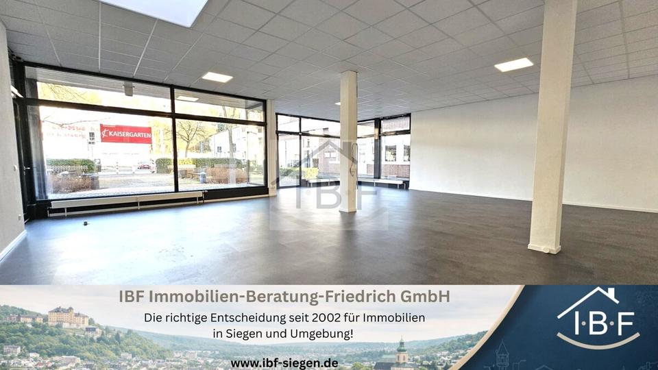 Gewerbeobjekt Siegen - 1.370&euro; | Angebot:23818566