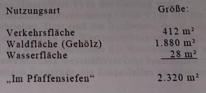 Grundstück Morsbach Morsbach, Sieg - 40.000&euro; | Angebot:25737028