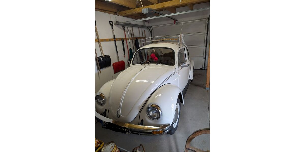 VW Käfer 76.435 km 10.500 &euro; Rennerod 56477