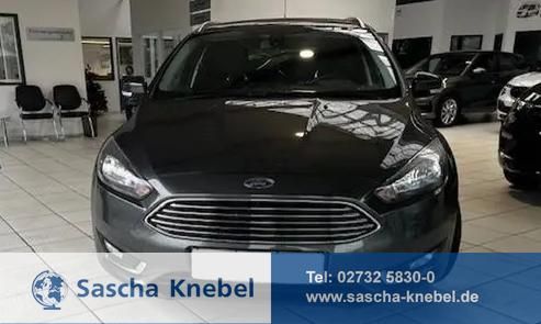 Ford Focus 142.000 km 8.690 &euro; Kreuztal 57223