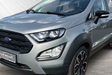 Ford EcoSport 67.450 km 13.987 &euro; Neunkirchen 57290