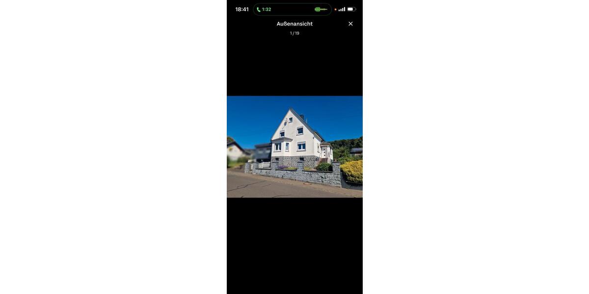 Doppelhaushälfte Hof - 5 Zimmer, 123 m&sup2;, 1.400&euro; | Angebot:26580275