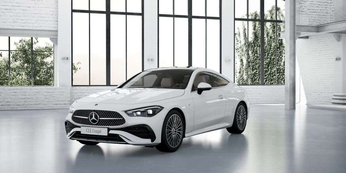 Mercedes-Benz CLE 300 20.125 km 53.880 &euro; Siegen 57074