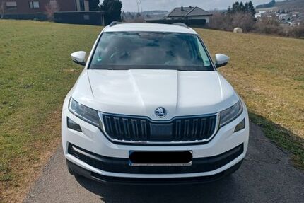 Skoda Kodiaq 115.000 km 20.950 &euro; Driedorf 35759