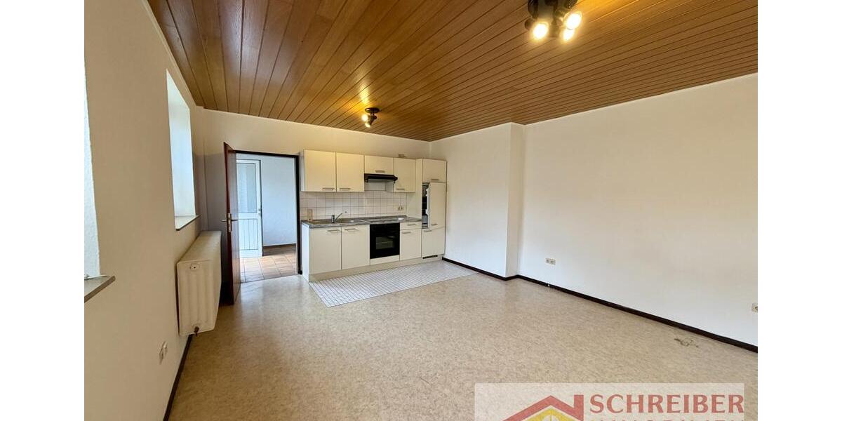 Erdgeschoßwohnung Erndtebrück - 1 Zimmer, 32 m&sup2;, 300&euro; | Angebot:25991746