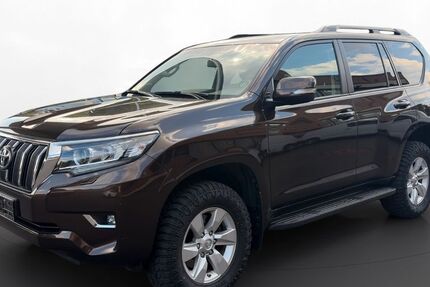 Toyota Land Cruiser 93.890 km 43.990 &euro; Siegen 57074