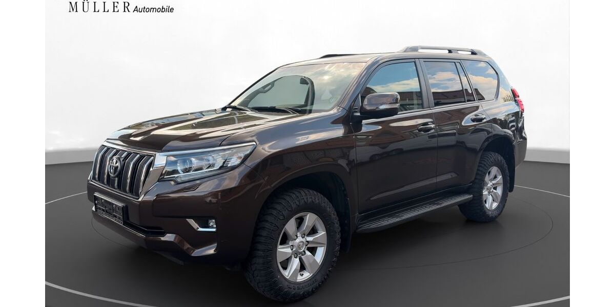 Toyota Land Cruiser 93.890 km 43.990 &euro; Siegen 57074