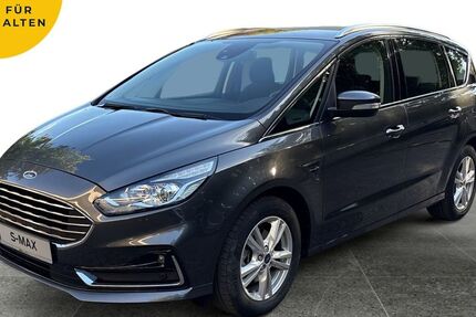 Ford S-Max 43.772 km 26.750 &euro; Siegen 57072