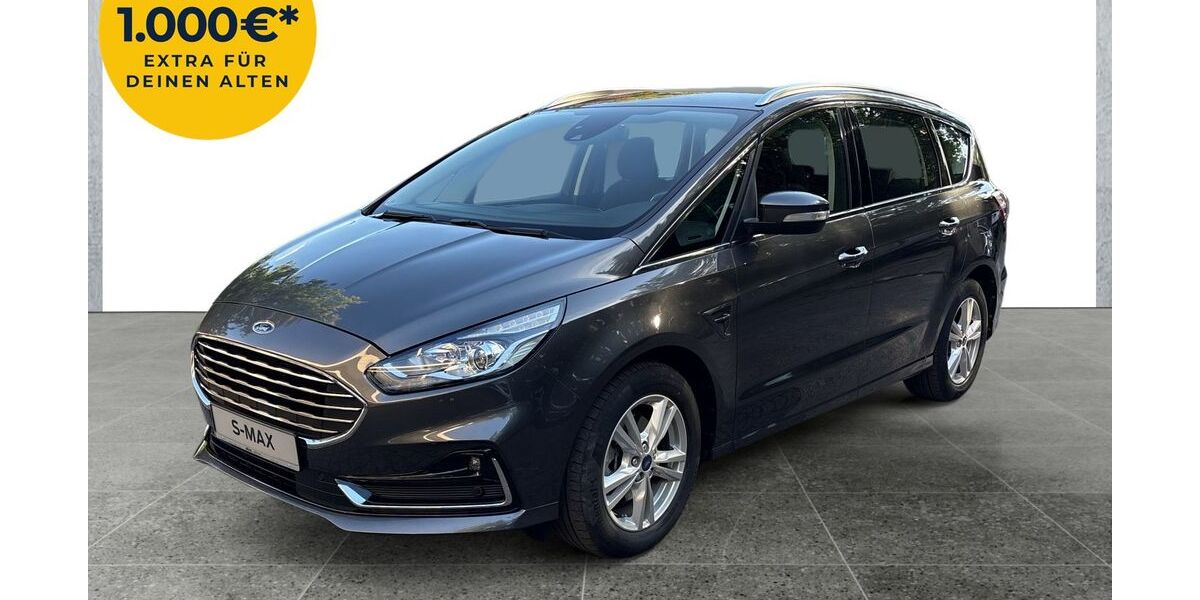 Ford S-Max 43.772 km 26.750 &euro; Siegen 57072